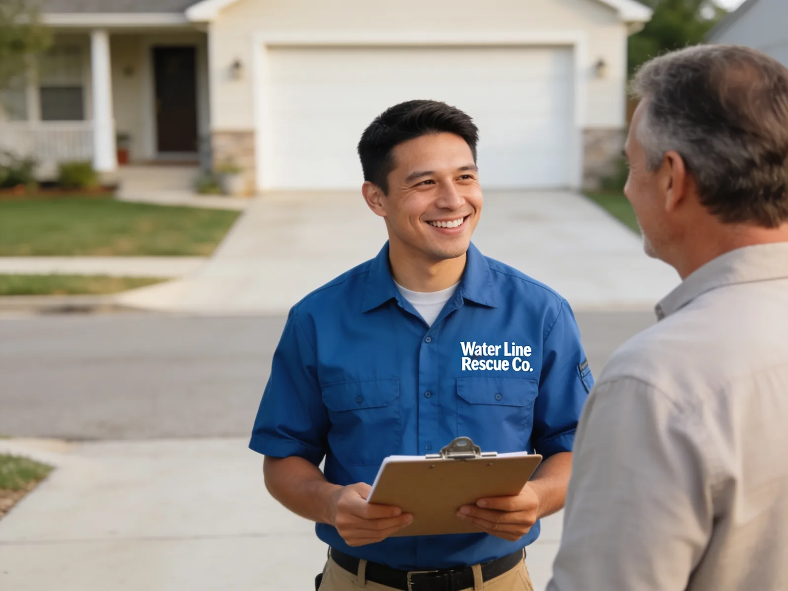 Water Line Repair Pine Bluff, AR FAQs